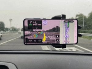 AR in Navigation and Mapping